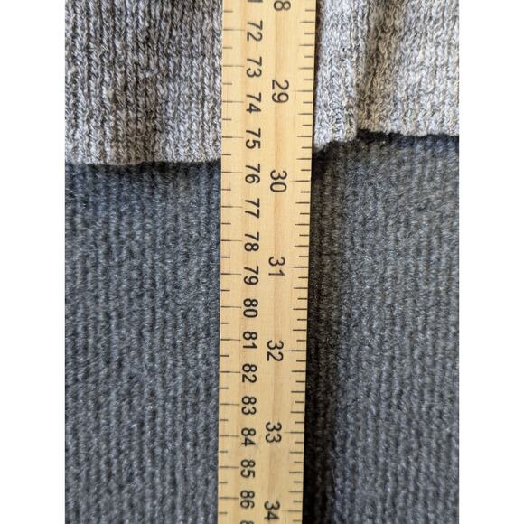 Free People Sweater Womens XS Oversized Tunic Pullover Striped Casual Minimalist - Picture 9 of 11